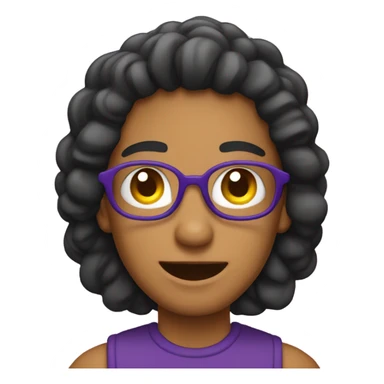 The 100 emoji but with a 60 instead of 100 sticker