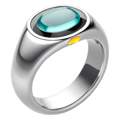 oura ring sticker