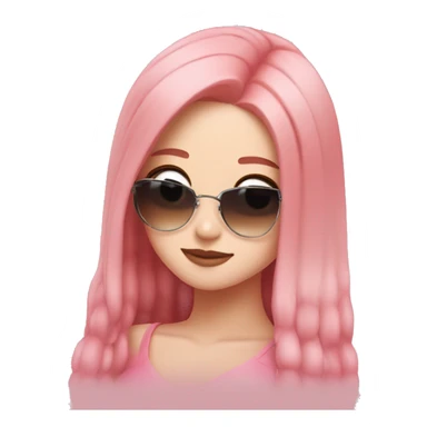 Rosé of blackpink sticker