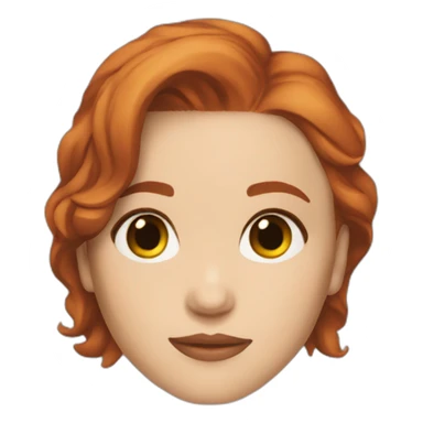 Natasha Romanoff sticker
