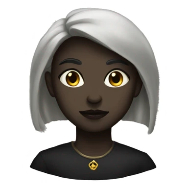 Dark feminine energy  sticker