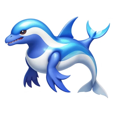 Lugia-Kyogre-Latios-fusion-creature (full body) sticker