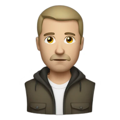 russian gangsters sticker