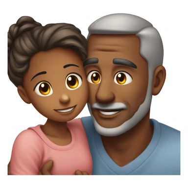 I love u daughter  sticker