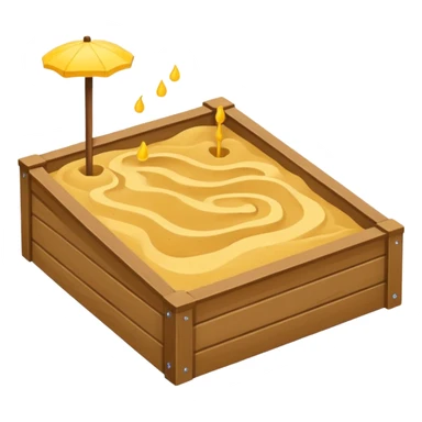 Sandbox sticker