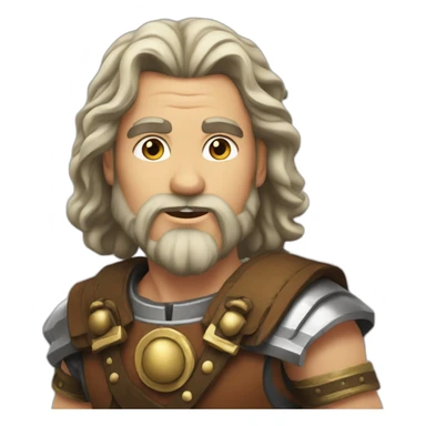 samson en gert sticker