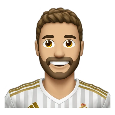 Escudo Real Madrid sticker