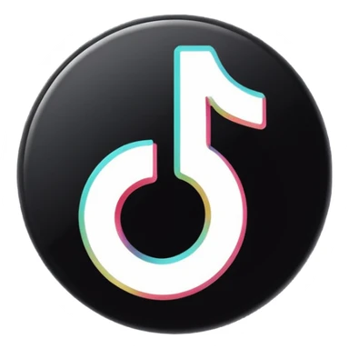 The verified TikTok sticker