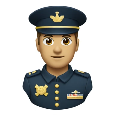 2nd lieutenant insignia sticker