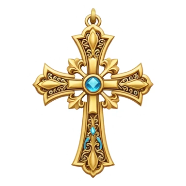 healer icon sticker