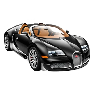 buggati sticker