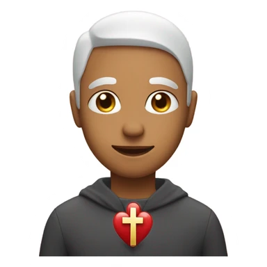 I love Jesus sticker