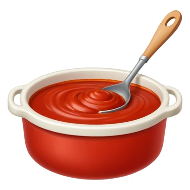tomato sauce sticker