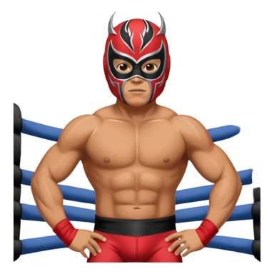 Rey Mysterio  sticker