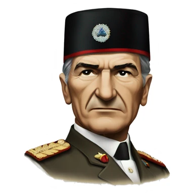 Mustafa Kemal Atatürk  sticker