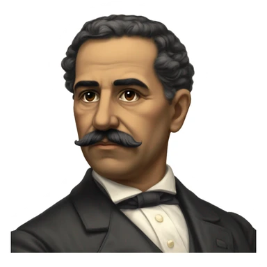 Luis Muñoz Rivera was a Puerto Rican poet, journalist and politician. He was a major figure in the struggle for political autonomy of Puerto Rico in union with Spain. In 1887, Muñoz Rivera became part of the leadership of a newly formed Autonomist Party. sticker