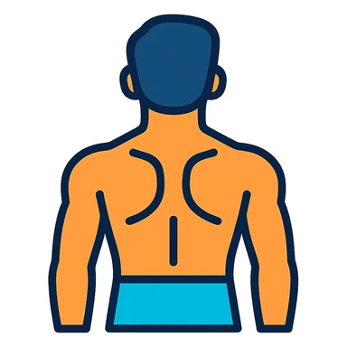 sportsmans back sticker