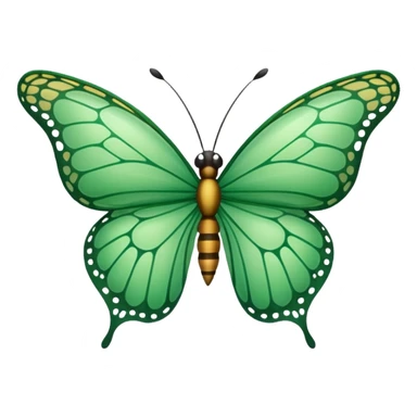 Butterfly catching net sticker