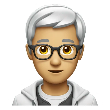 Inteligencia artificial sticker