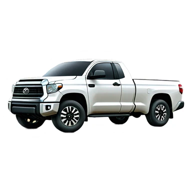 Toyota Tundra  sticker