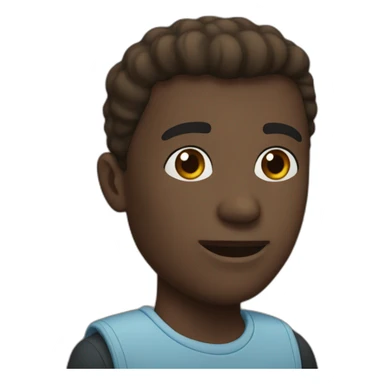 Cedric doumbé sticker