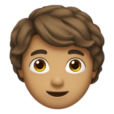 Noix de coco sticker