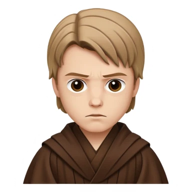 star wars Jedi Knight Anakin  sticker
