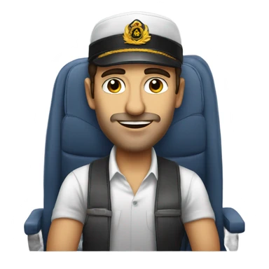 an armenian taxi driver flying a private jet  sticker