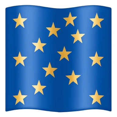 Alaskan flag emoji sticker