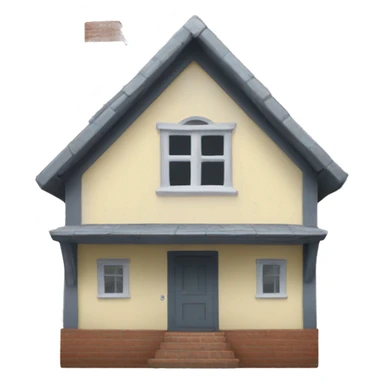 House doing happy dance shouting “YAY!!!” sticker