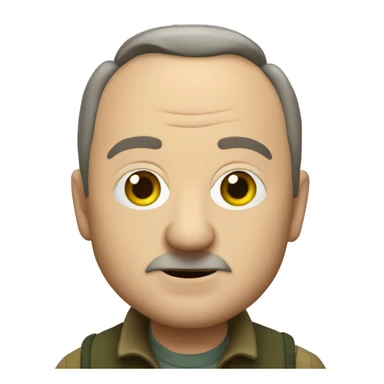 Bob Mortimer Gone Fishing sticker