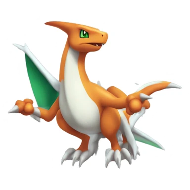  Latios-Silvally-Flygon-Charizard-Fakémon  sticker