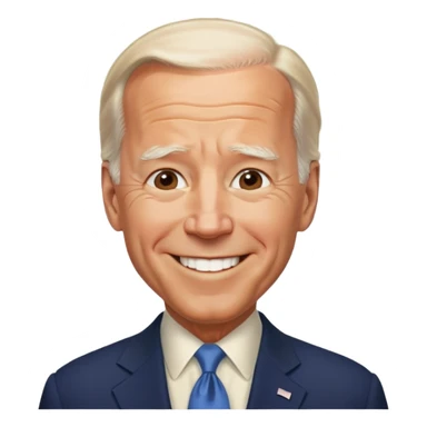 Joe biden sticker
