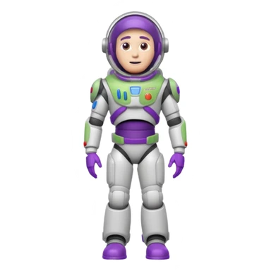buzz lightyear full sticker