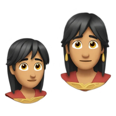 kuzco sticker