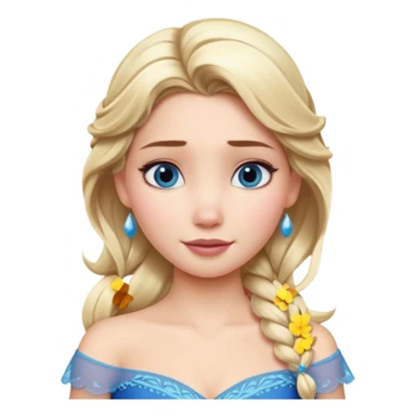 Disney Frozen  sticker