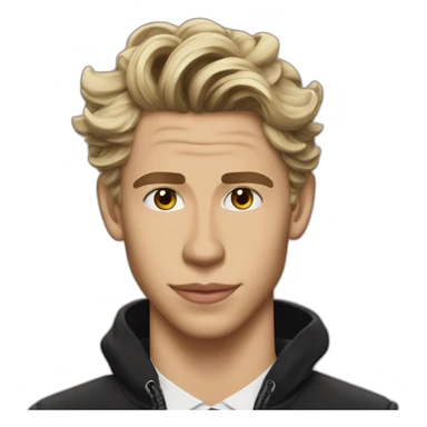 oscar nominee Austin Butler sticker