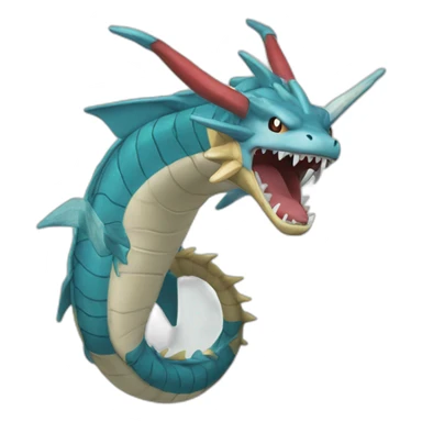 gyarados sticker