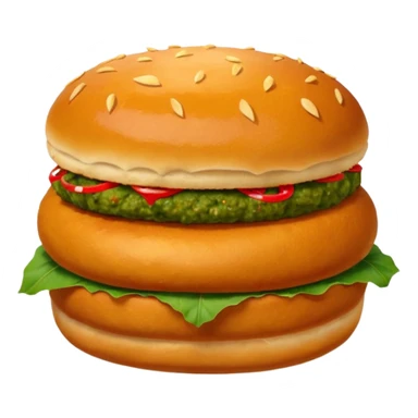 VADA PAW INDIAN FOOD FROM BOMBAY sticker