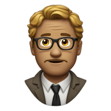 dwight shrute sticker