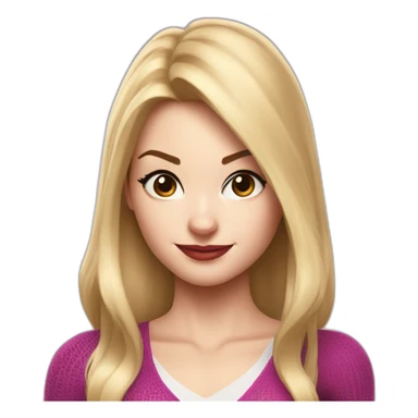 gwen stacy spiderman sticker