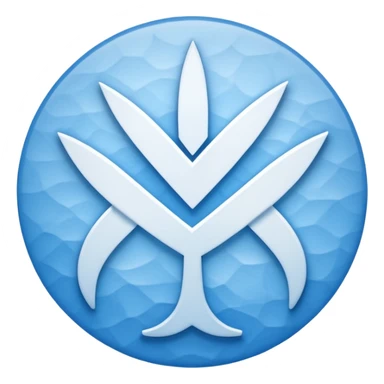 An image of a Tarheel symbol sticker