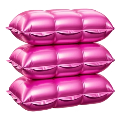  paris SPAM meat jeff koons style inflatable sculpture art painting  sticker