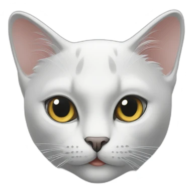 dior fashion cat sticker