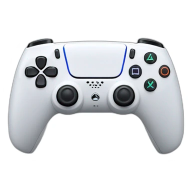 PS5 dual sense controller sticker