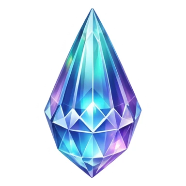 Skyshard soul gem cryatal sticker