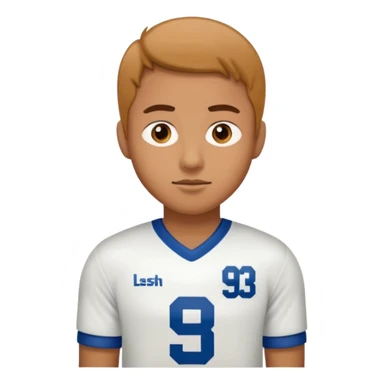 Creat number 93 sticker