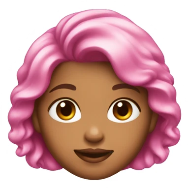 Cute girly emoji’s  sticker