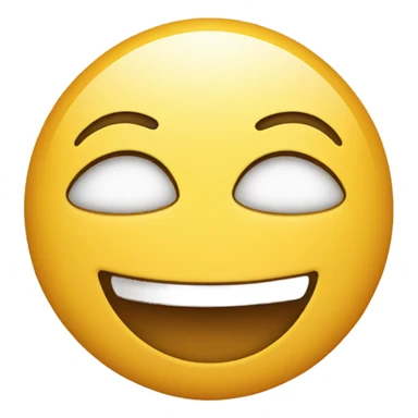 Winking face with a smirk sticker