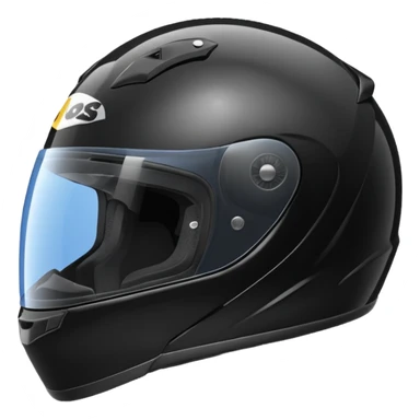 motorcycle helmet sticker
